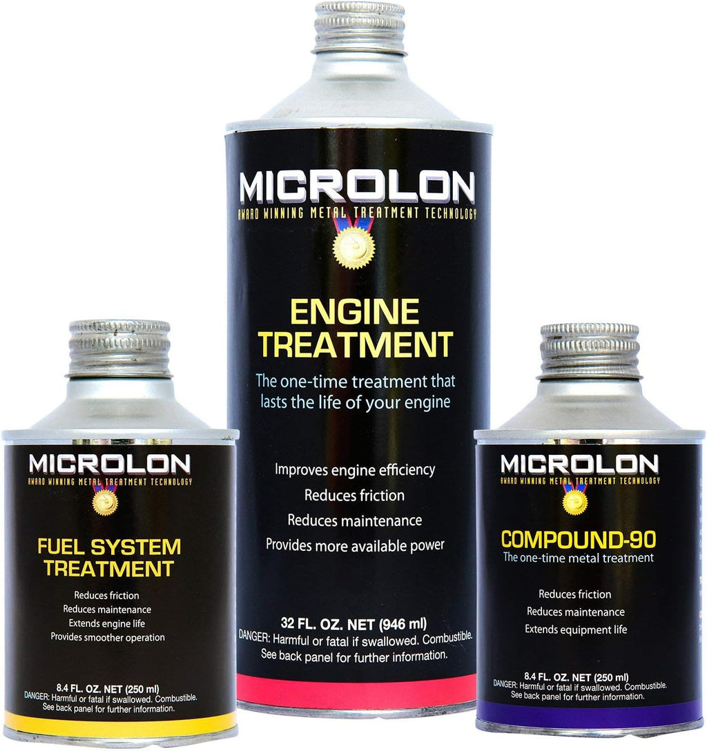 Engine Treatment Kit 6-8 Cylinder G24817