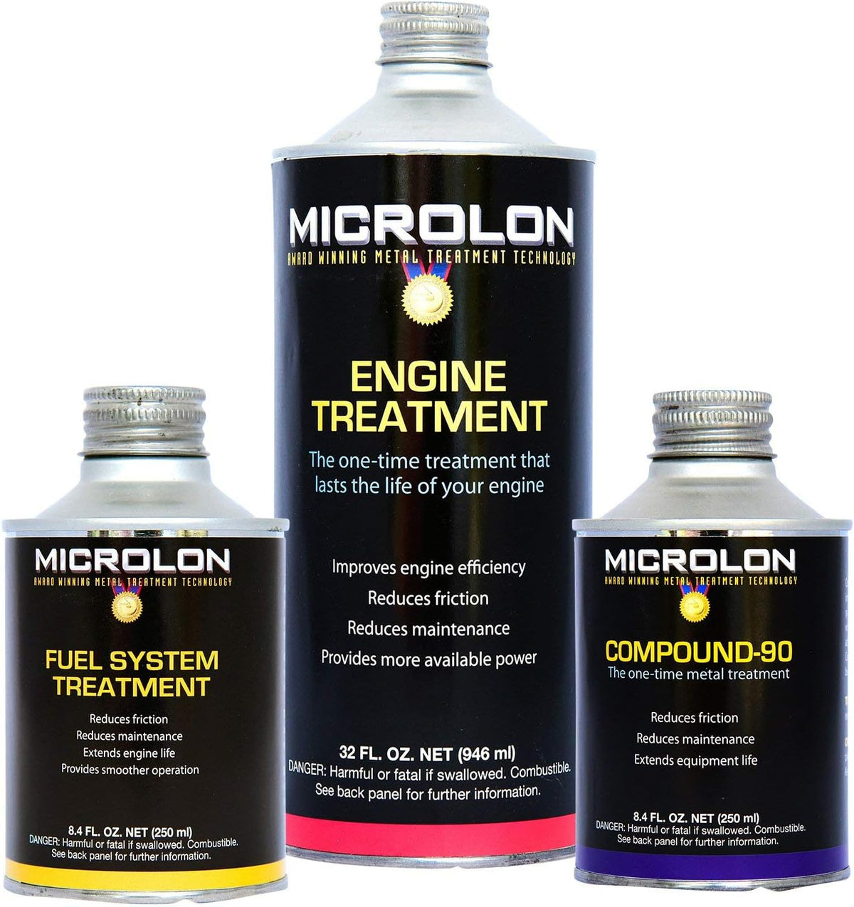 Engine Treatment Kit 6-8 Cylinder G24817
