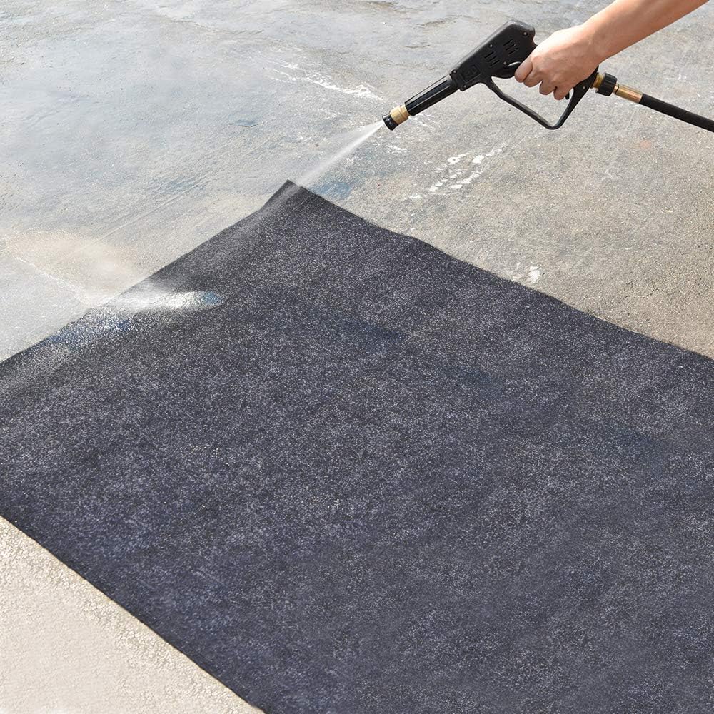 Snow Blower Mat 72inches x 74inches Pack of 2 D409589