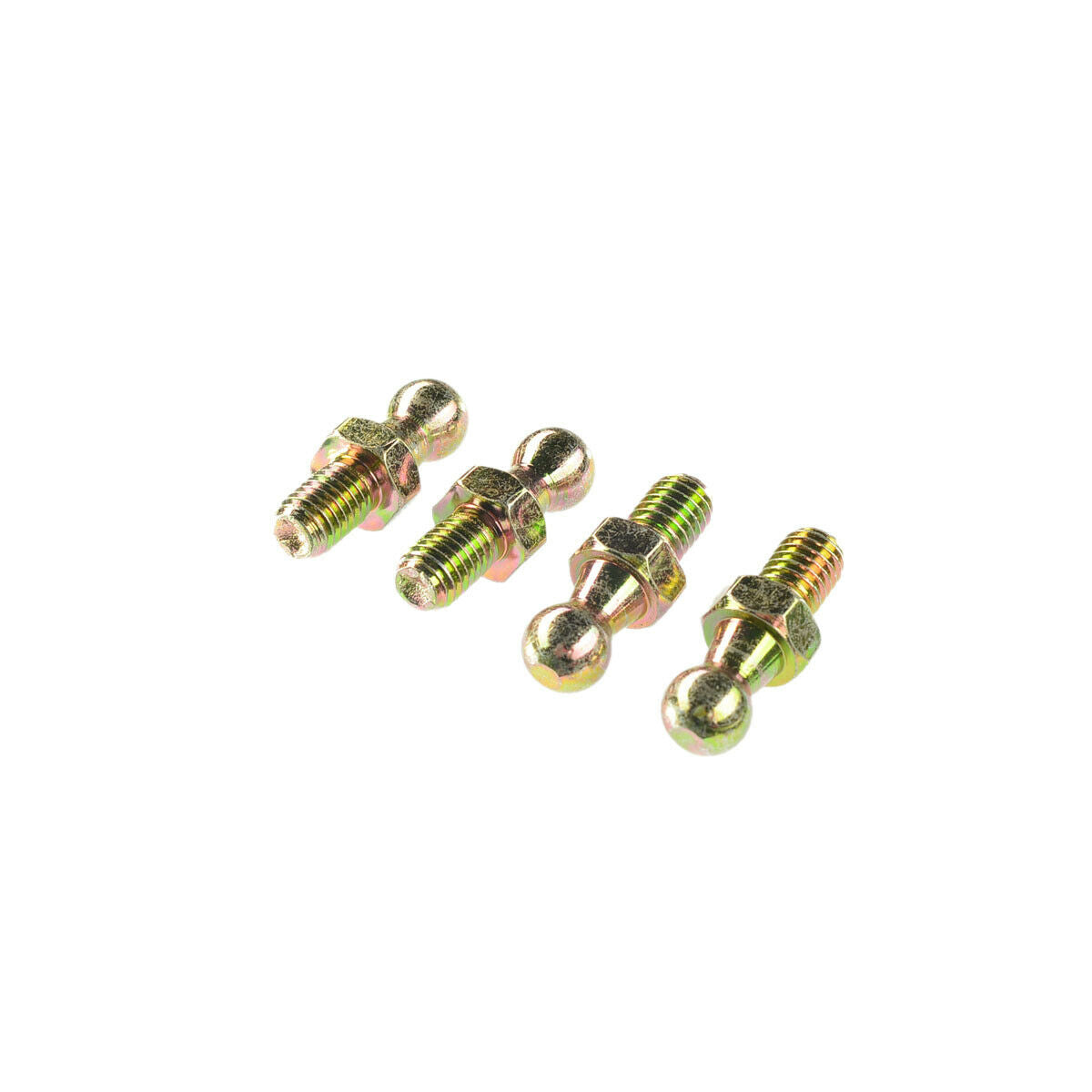 2x Rear Tailgate Lift Supports Gas Struts W60006