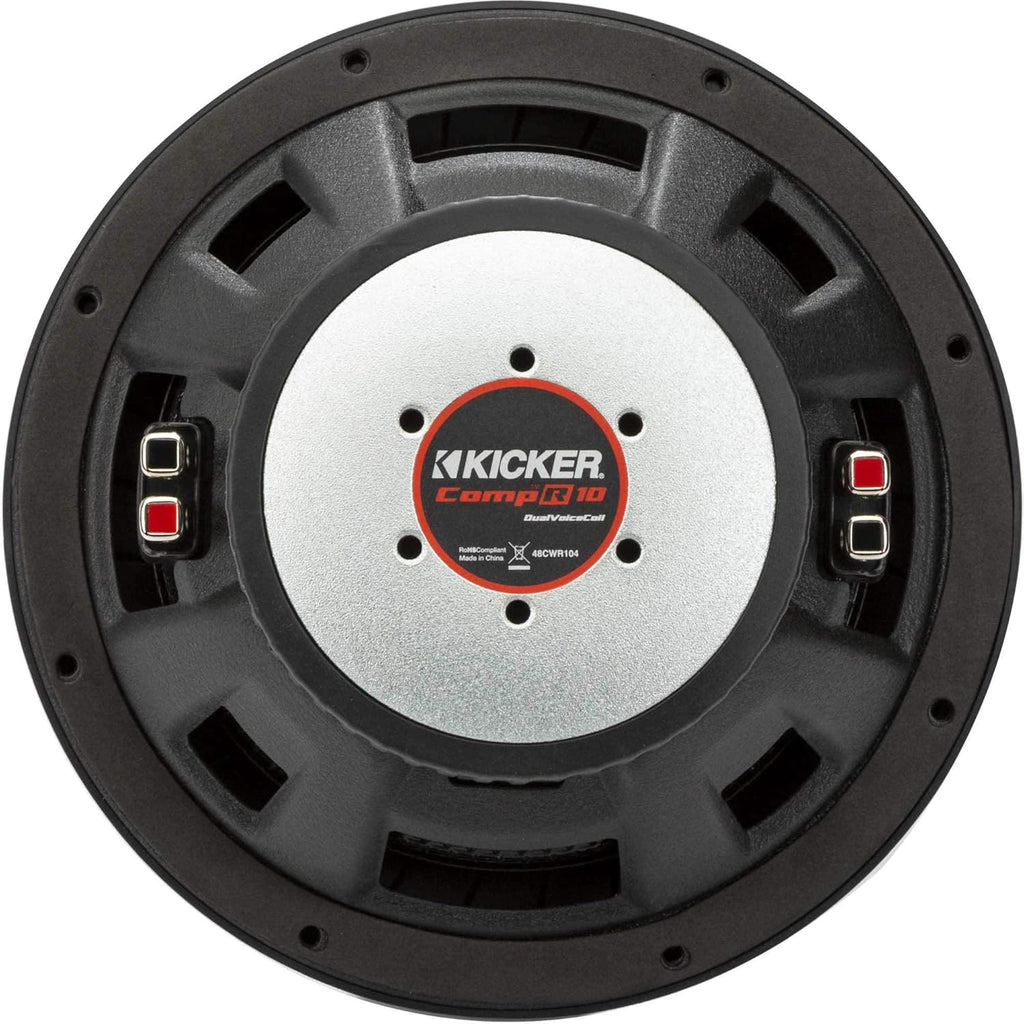 10 Inch Comp R Woofer Package T42325