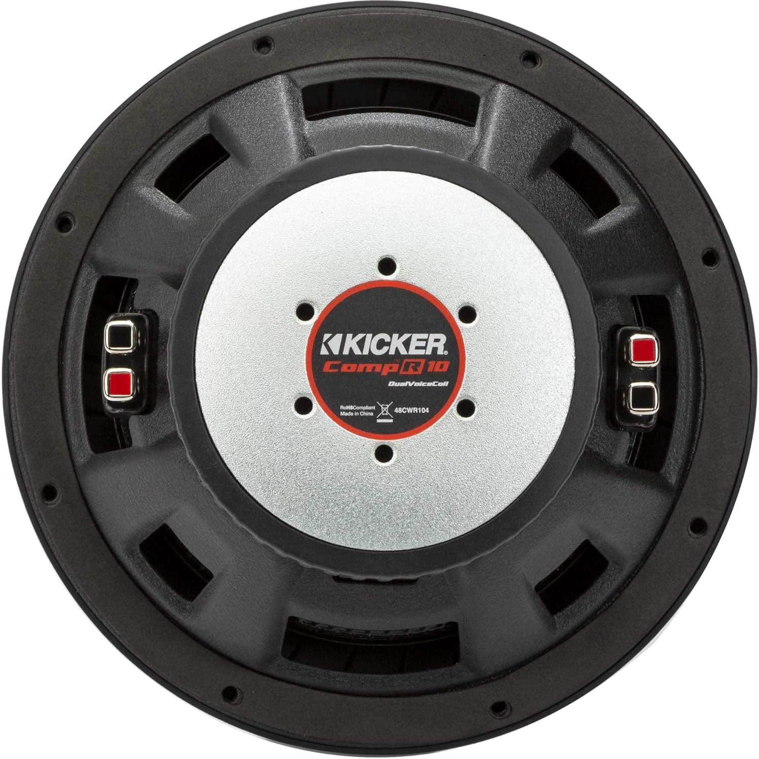 10 Inch Comp R Woofer Package T42325