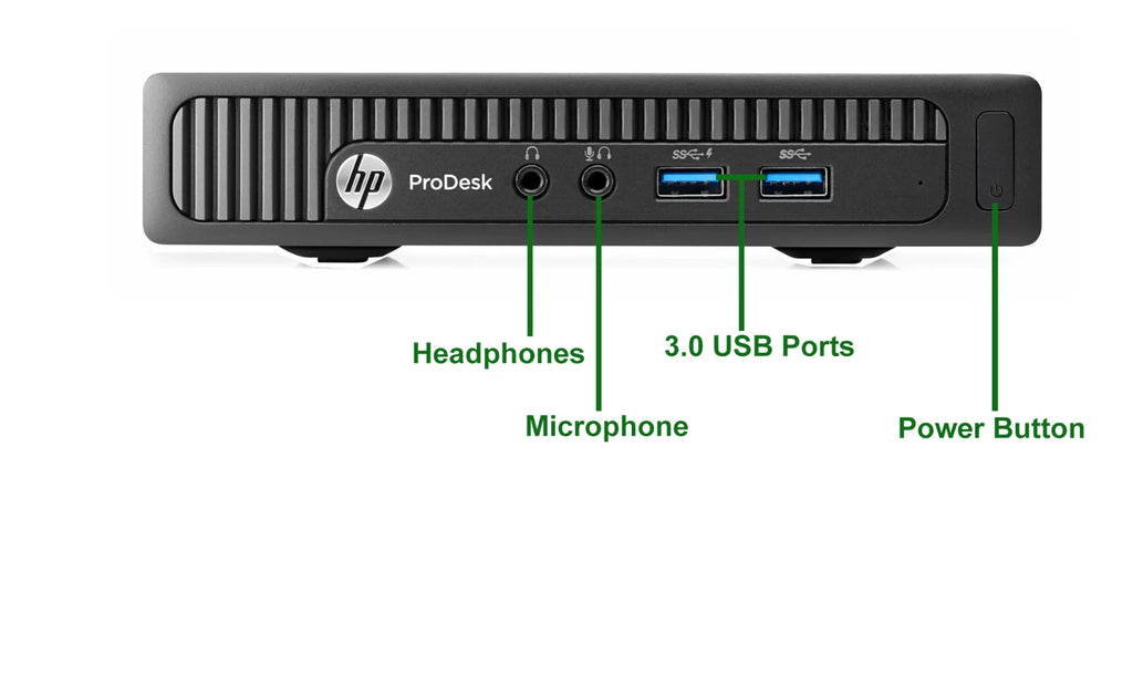 16GB Ram 240GB SSD Desktop PC F17101