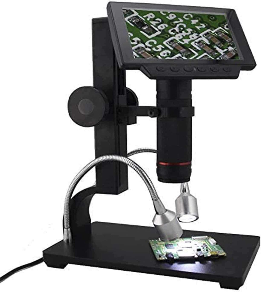 5-inch HDMI Digital Microscope with 560X Magnification S51543