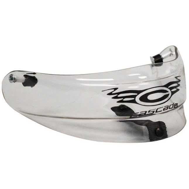 Lacrosse Goalie Throat Guard A332