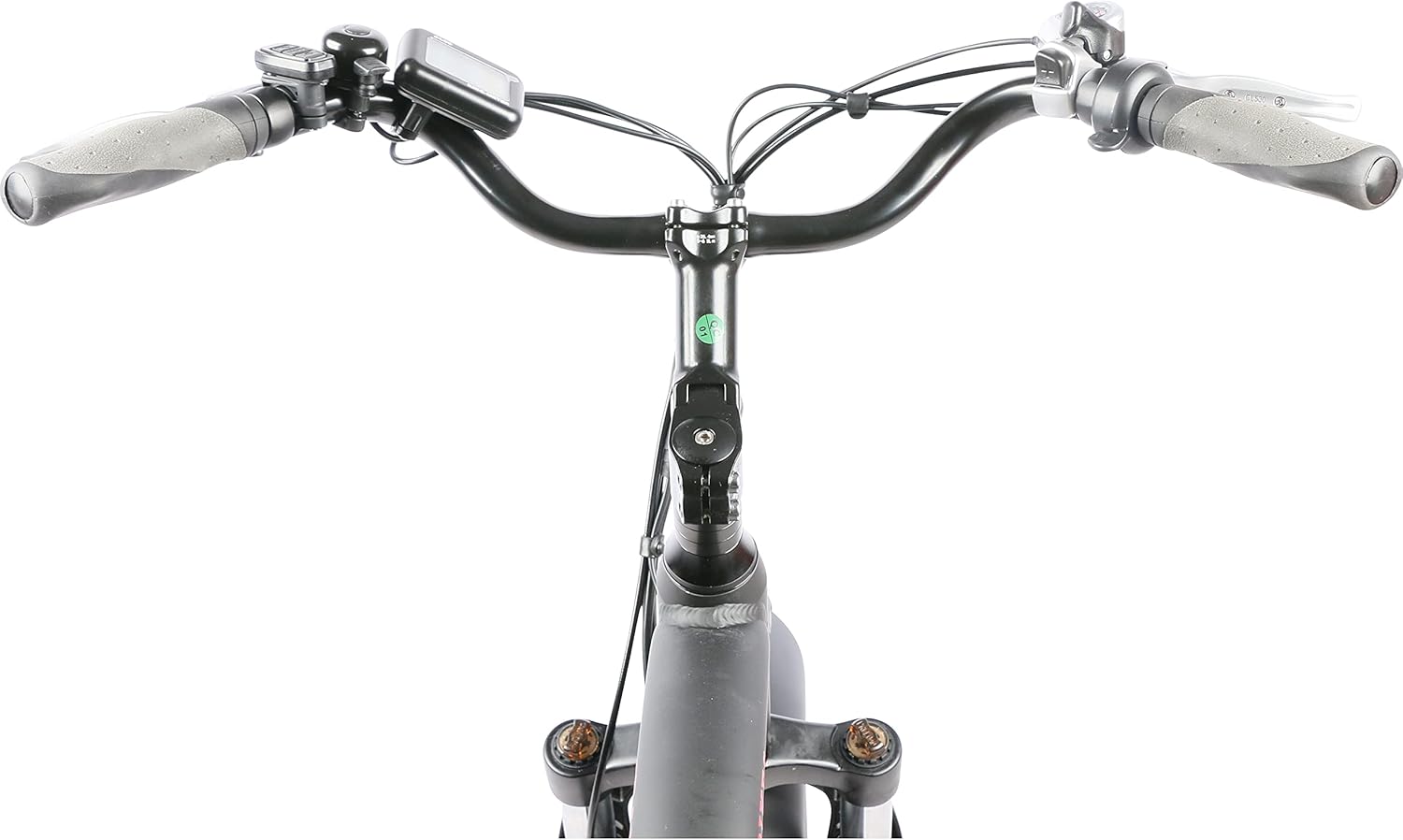 Pearl White 750W 48V 13Ah Electric Bicycle L696581