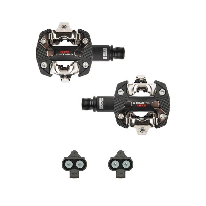 Black Carbon Pedals F273442