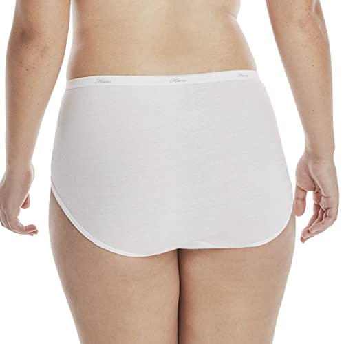 6-Pack Moisture-Wicking Cotton Brief Underwear C760
