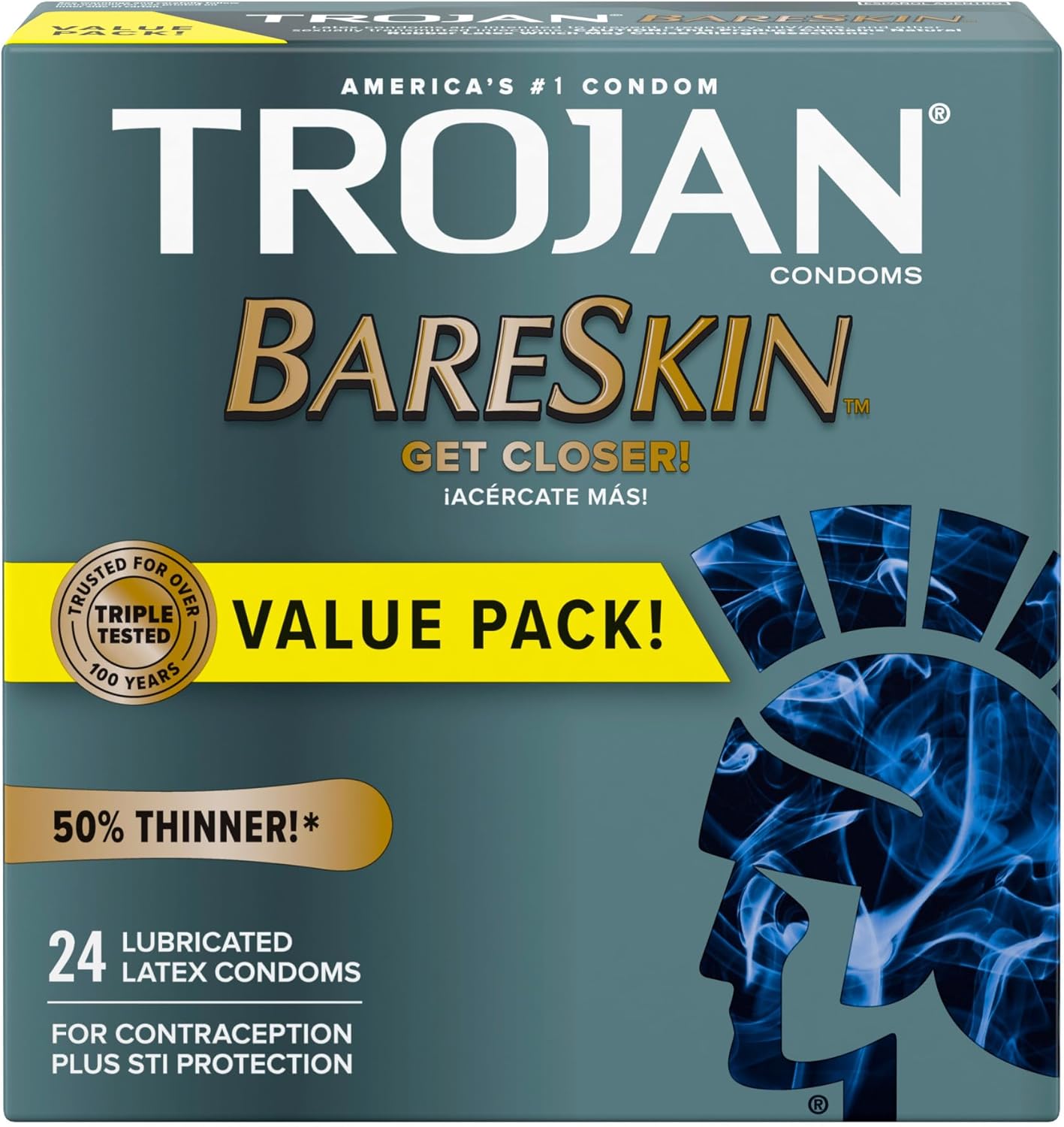 Lubricated Condoms 36 Count and Lubricated Condoms 24 Count W407953