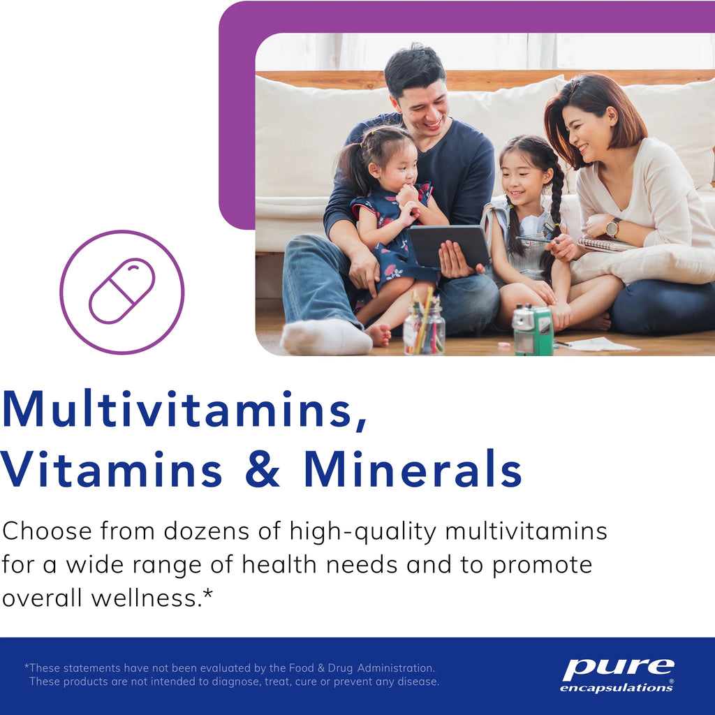 Vitamin B Supplement with PQQ, 60 Capsules R1024