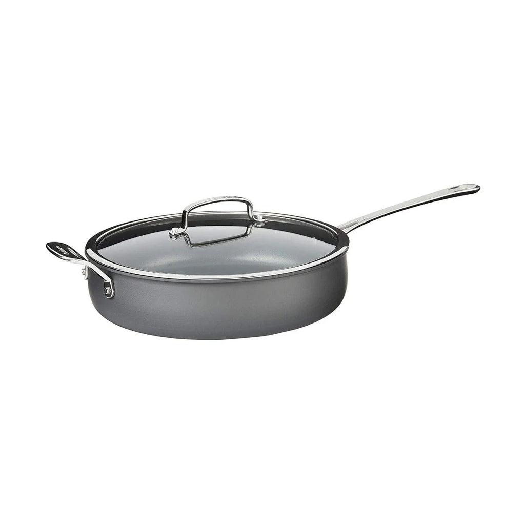 Non-Stick Hard Anodized 5 Qt. Saute Pan E233717