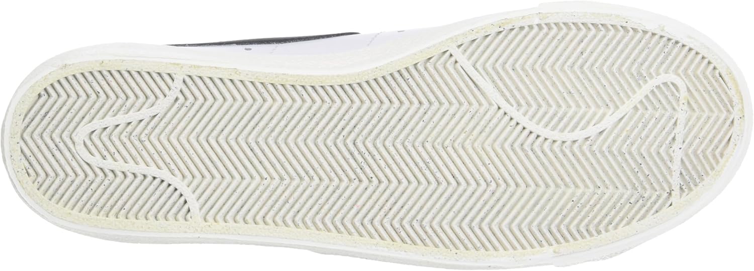 White/Black/Sail Blazer Low Vintage Shoes K110