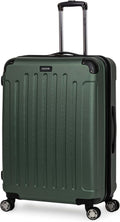 ABS Expandable 8-Wheel Upright, 28-Inch Checked V75170