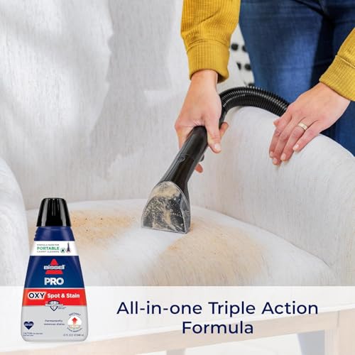 Portable Carpet and Upholstery Cleaner with Specialty Tools S305