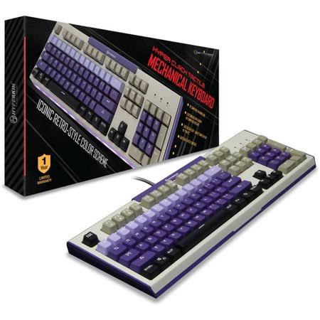 Blue Tactile Mechanical Keyboard L62215