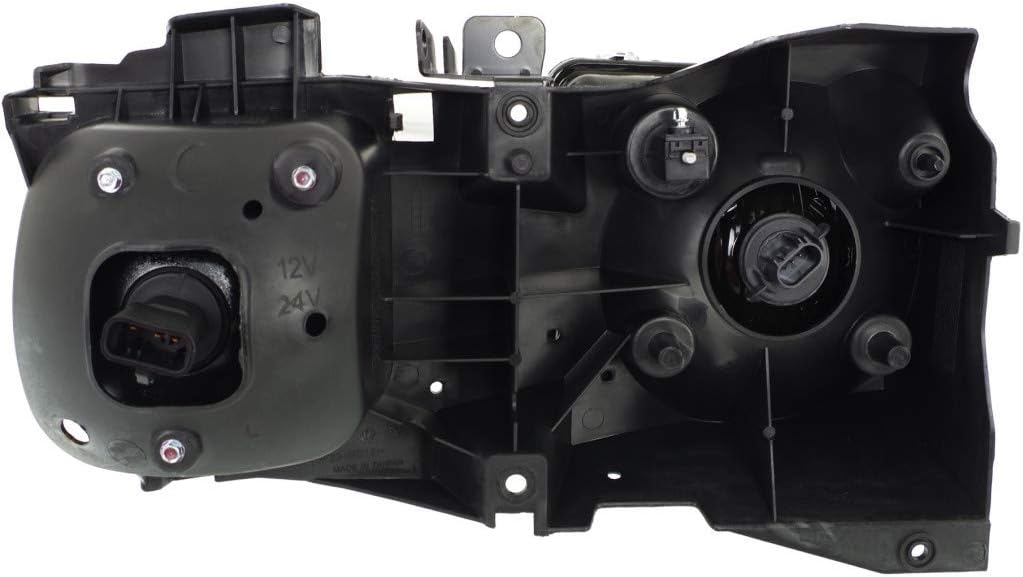 Headlight Assembly Passenger Side N69760