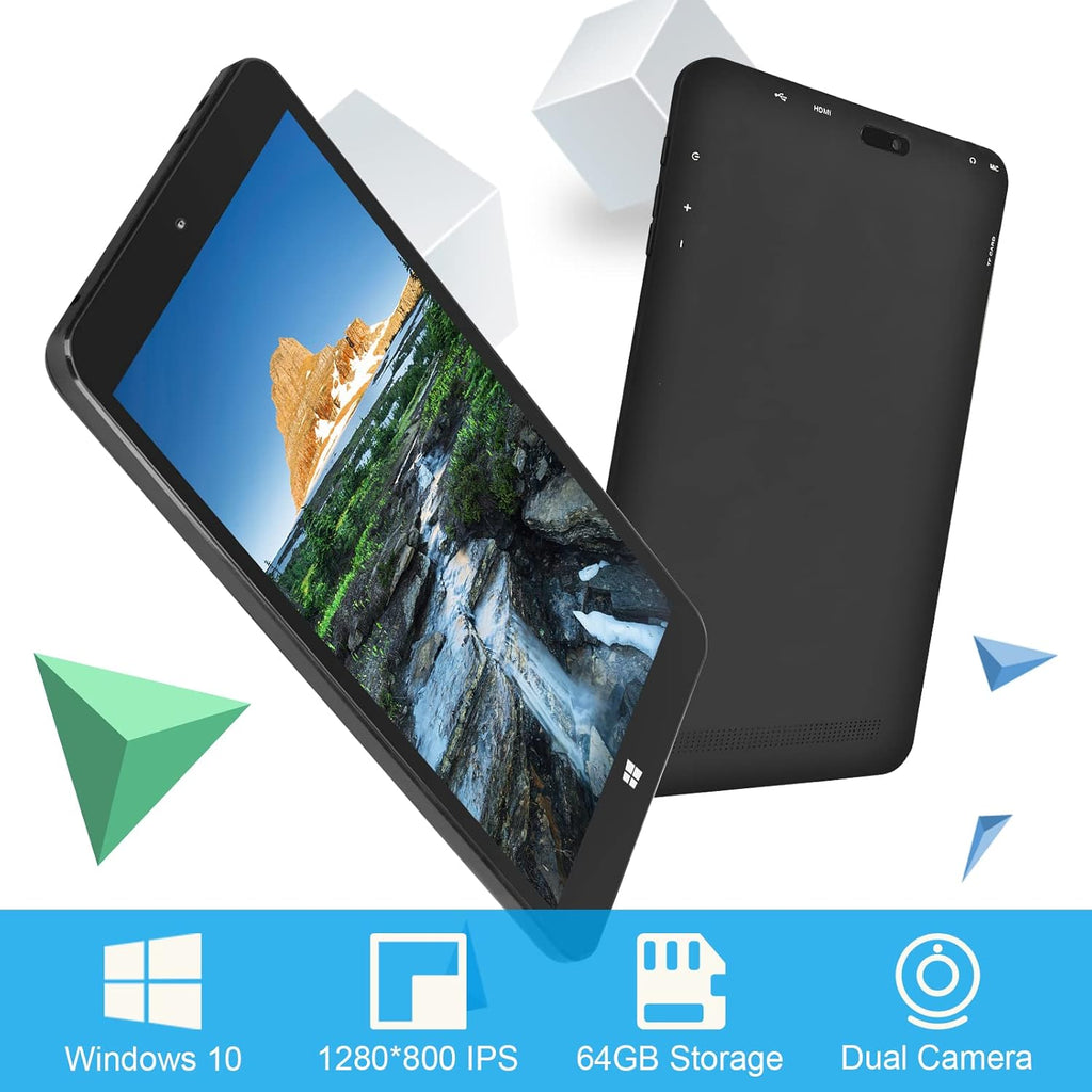 8inch Quad Core 64GB Storage 1280 x 800 IPS HD Touchscreen Tablet J65908