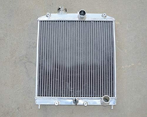 Aluminum Radiator for Civic EK EG D15 D16 28MM PIPE 1992-2000 W566
