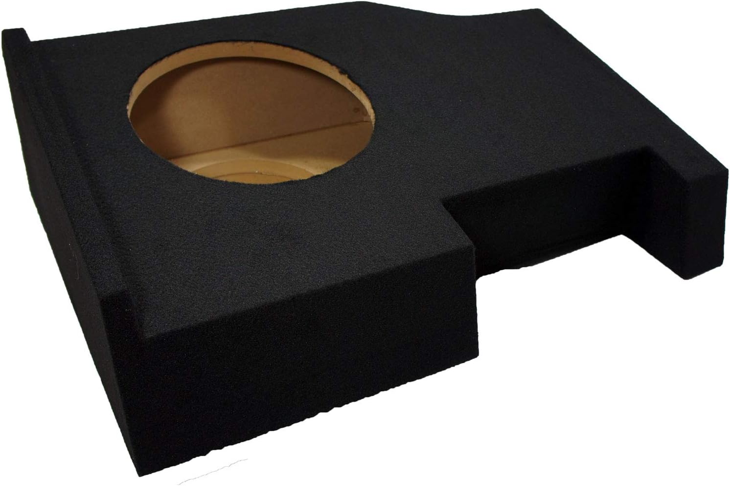 Single 10 Loaded Sub Box Enclosure with Amplifier H5526