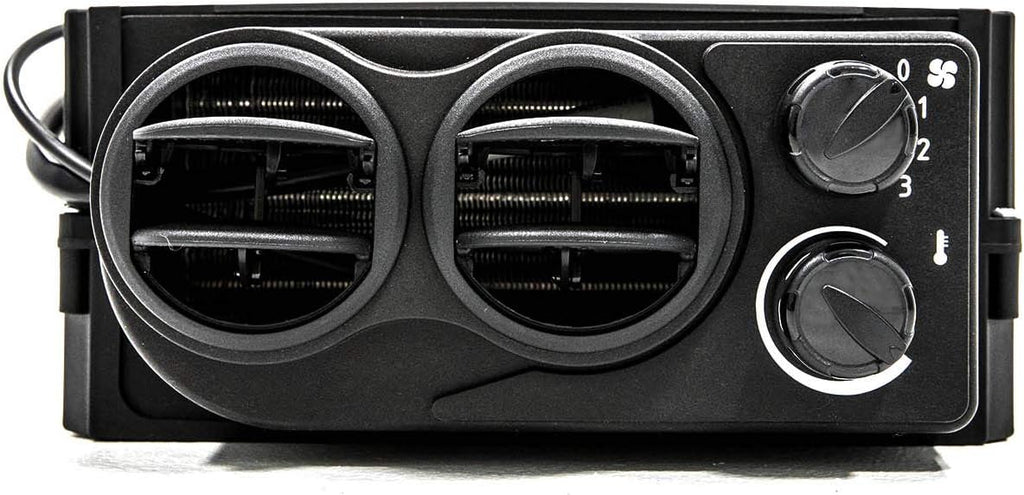 Cab Heater with Defrost Hoses and Vents P3234