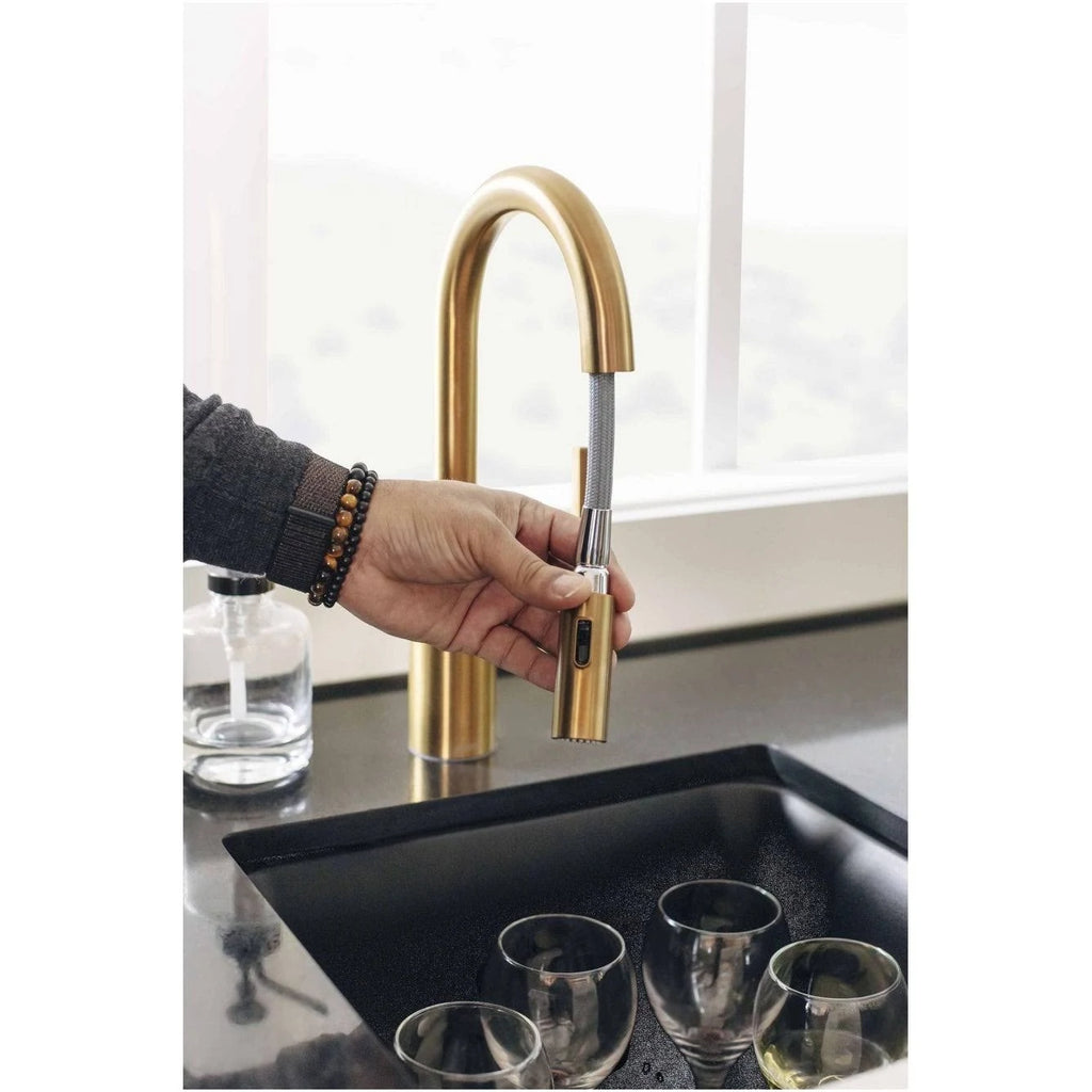 Matte White Undermount Bar Sink W771