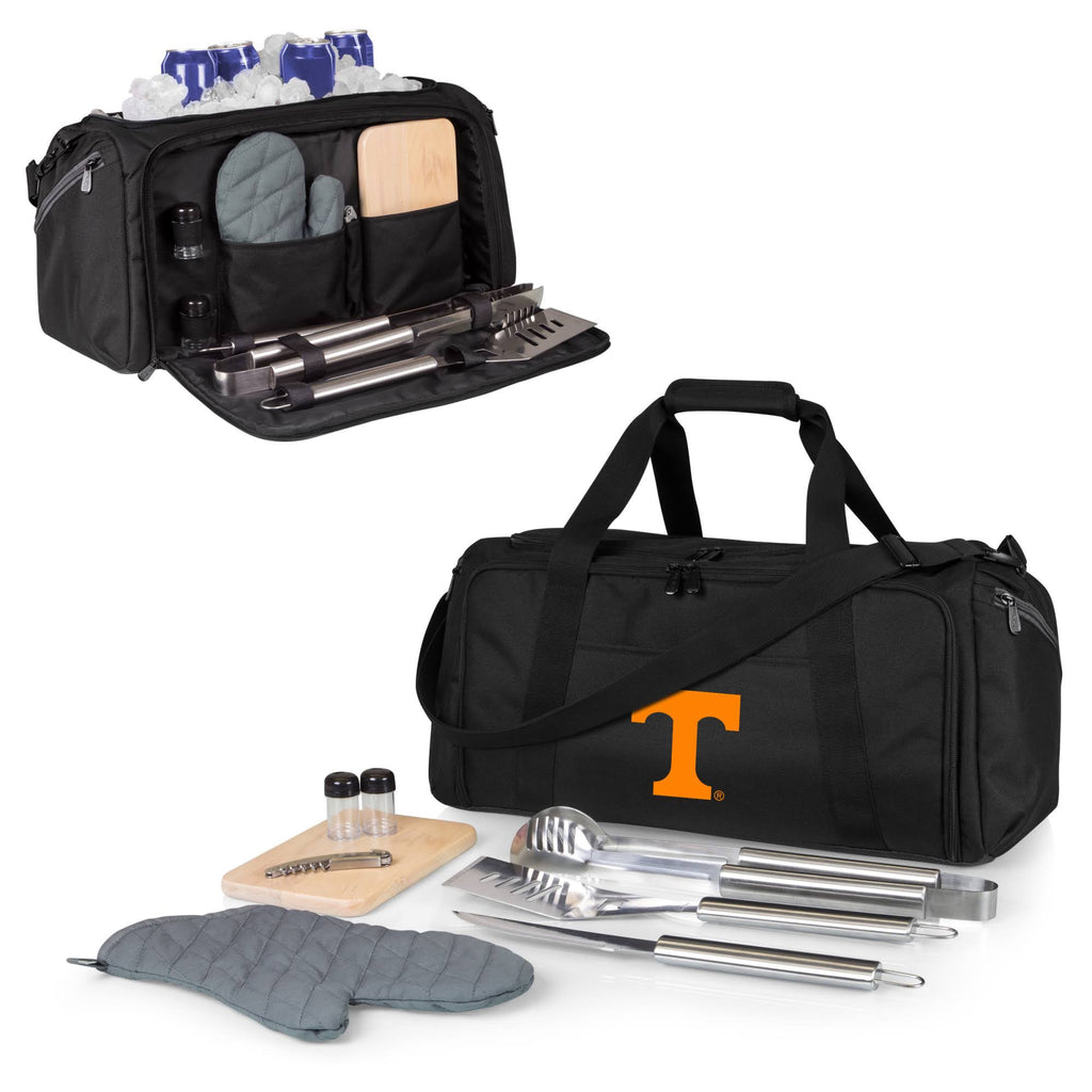 Black BBQ Kit Cooler E340