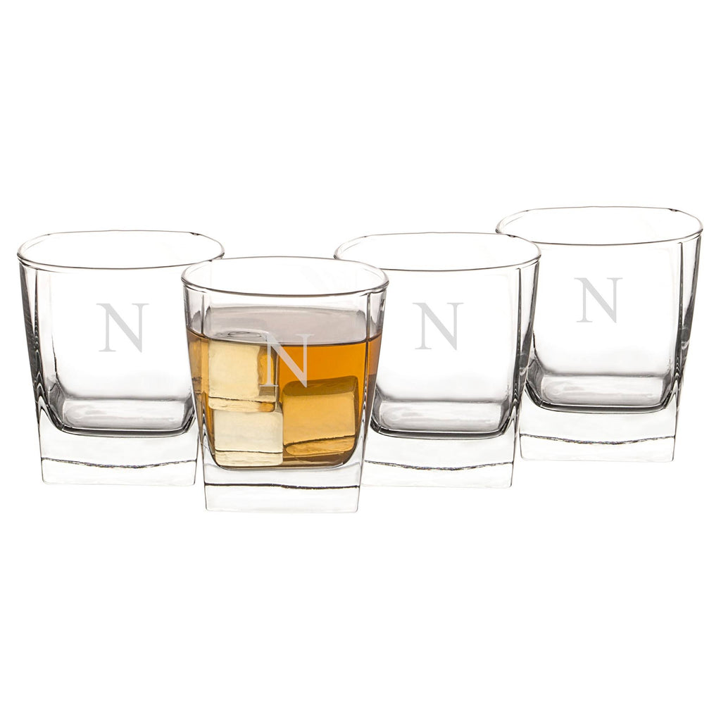 Rocks Glasses (Set of 4) W7406