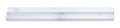 24 in. White Fluorescent Under Cabinet Light S680233