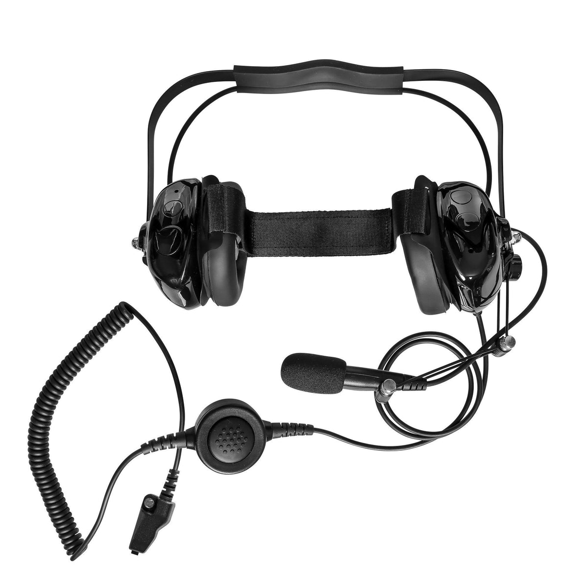 Two Way Radio Noise Cancelling Headset G780829