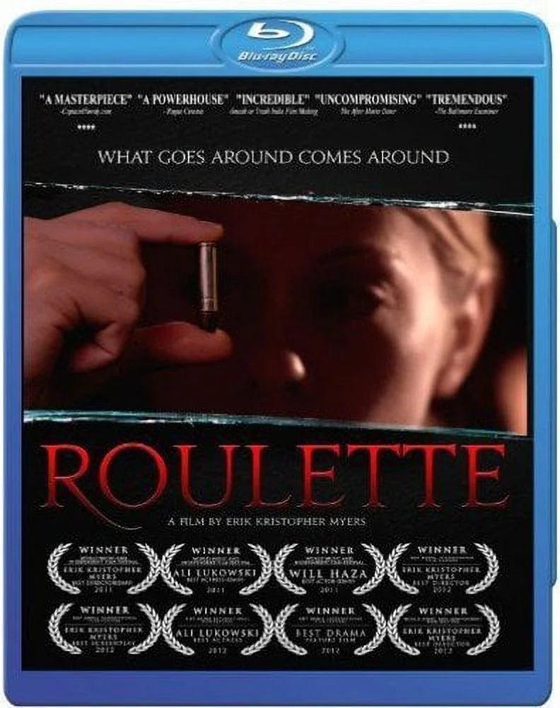Roulette (Blu-ray) H21126