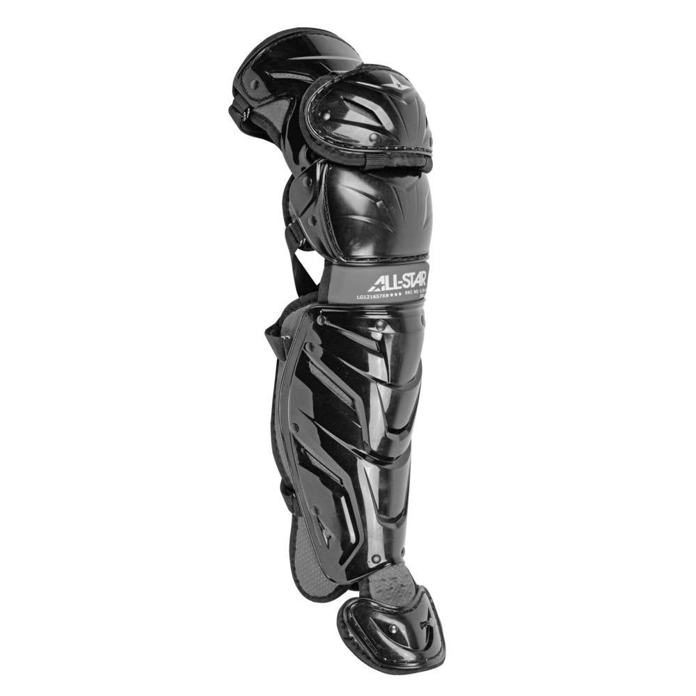 Scarlet Leg Guards Z58466