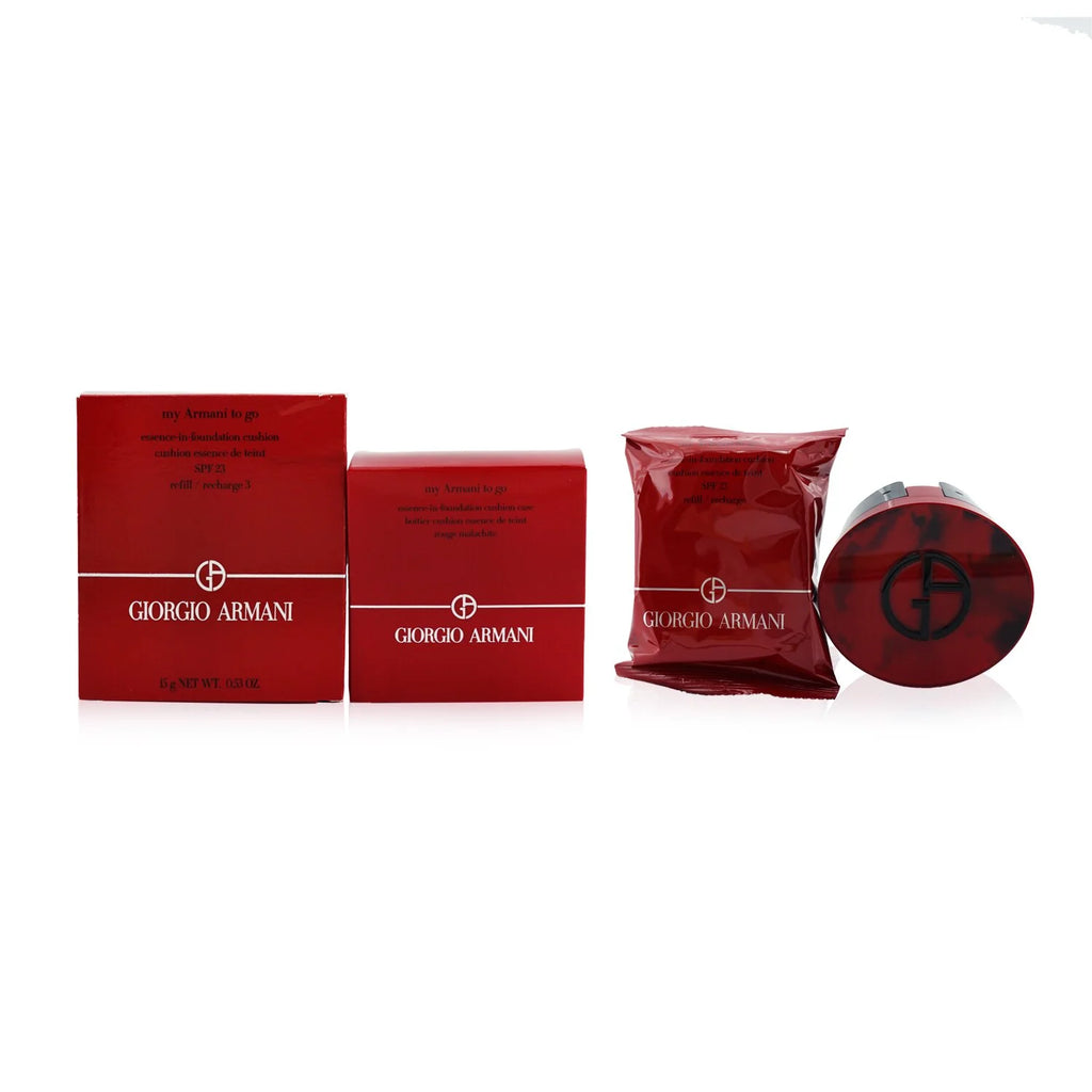 Foundation Cushion SPF 23 Z6729