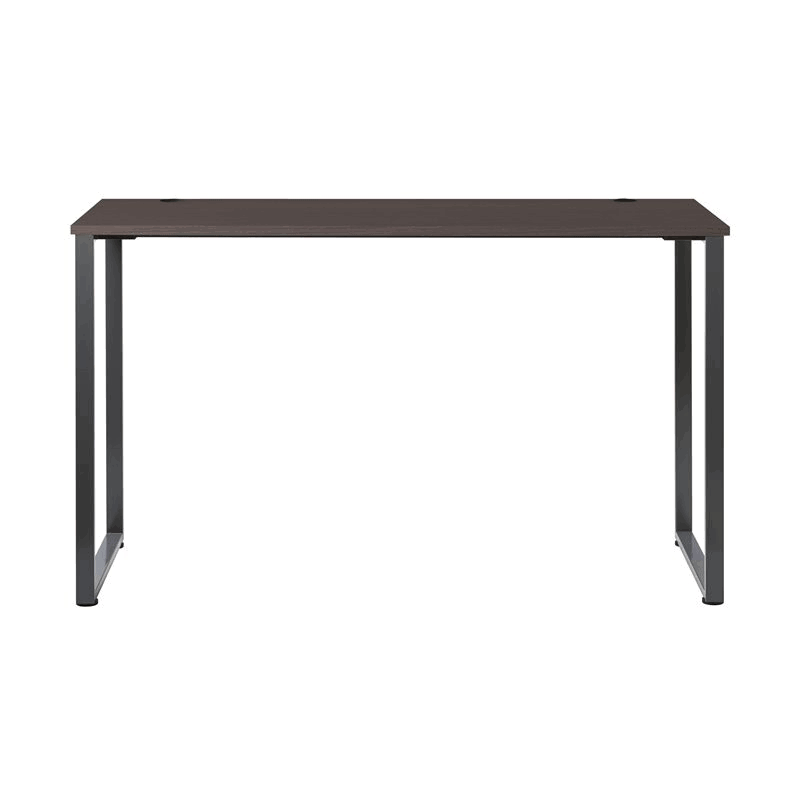 Rectangular Standing Desk in Weathered Charcoal M837128