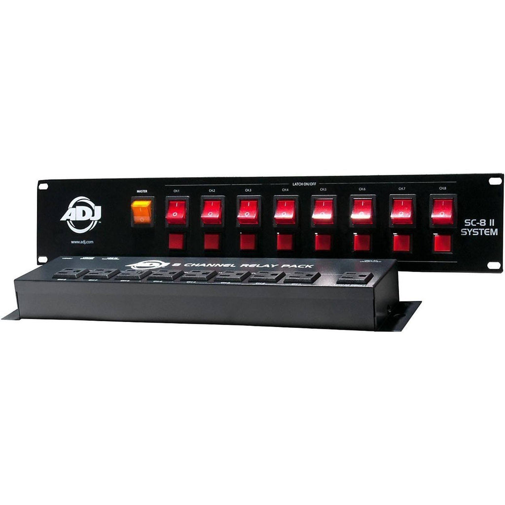 SC-8 II System S782