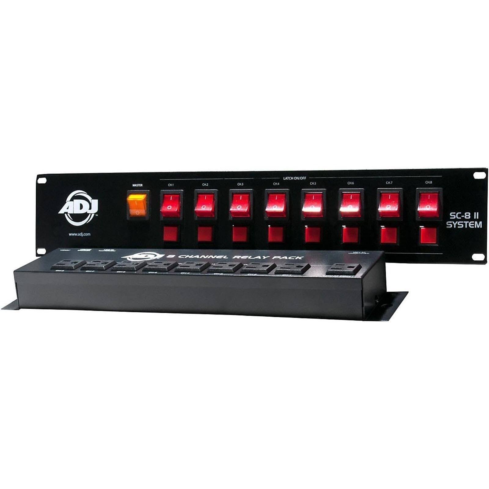 SC-8 II System S782