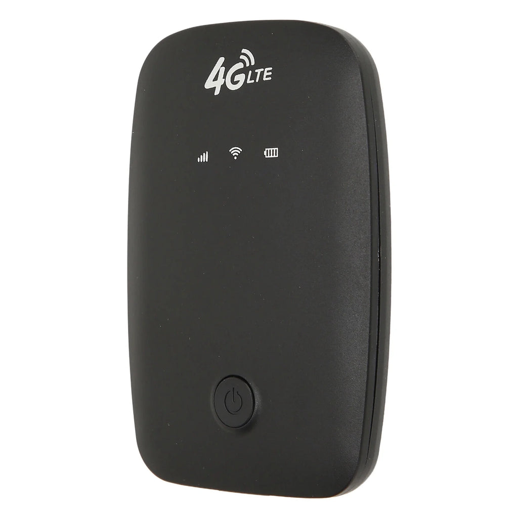 4G Mobile WiFi Router with SIM Card Slot N966