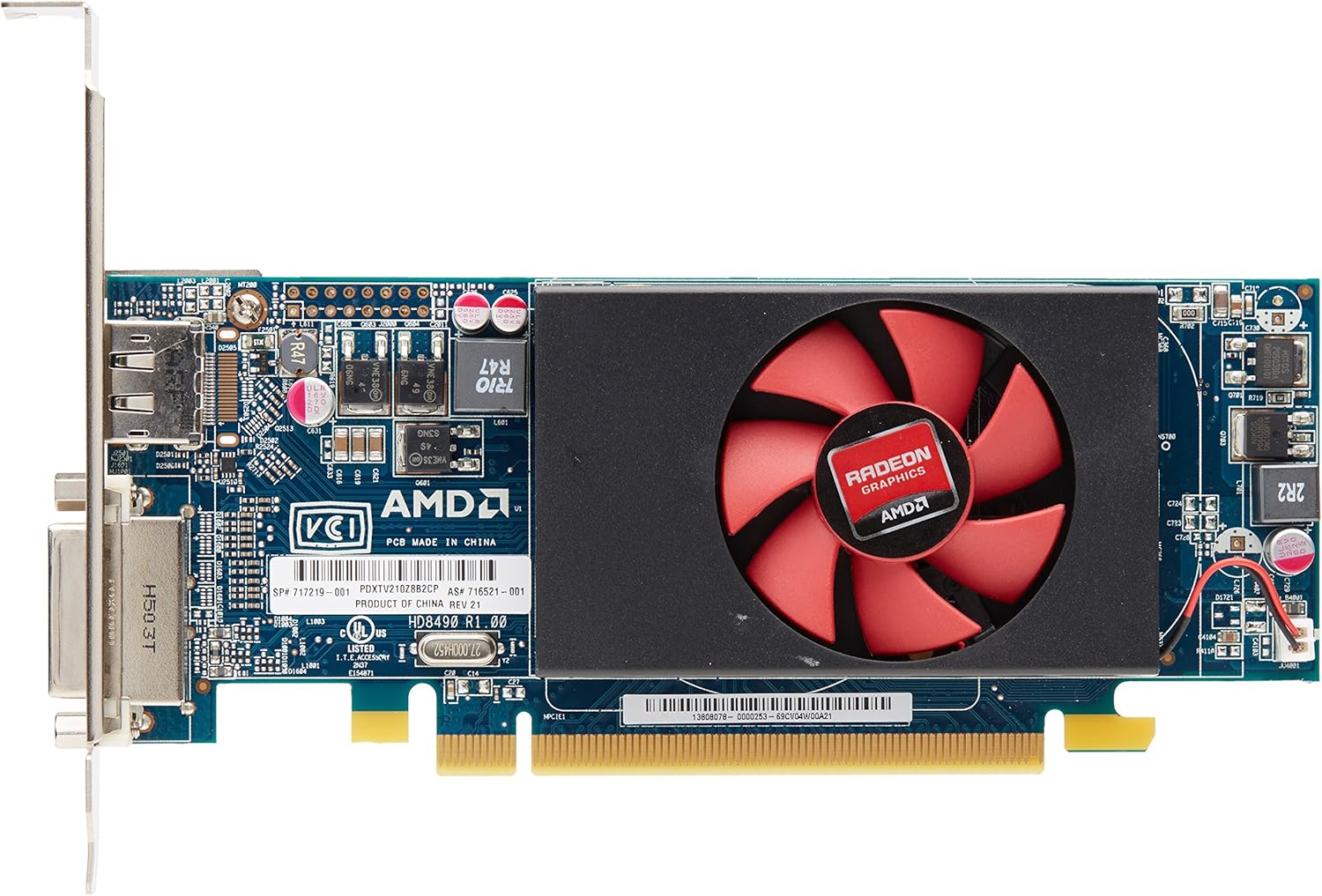 Low Profile Graphics Card F92810