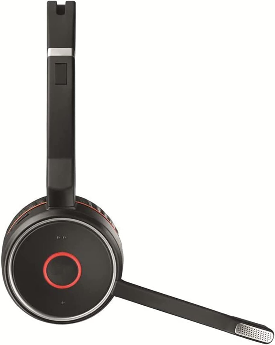 Wireless Headset with Active Noise-Cancelling Microphone and USB Adapter B374205
