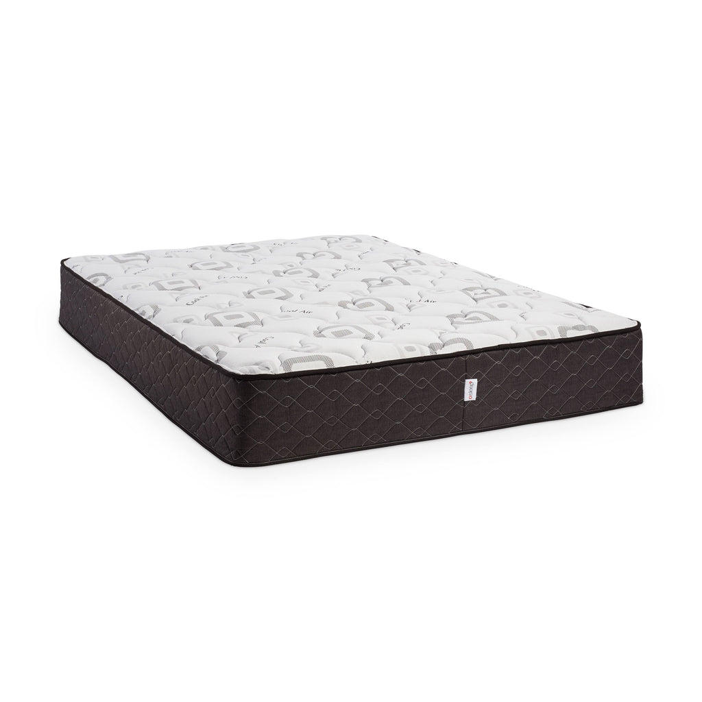 Queen 10-Inch Wrapped Coil Mattress L8682
