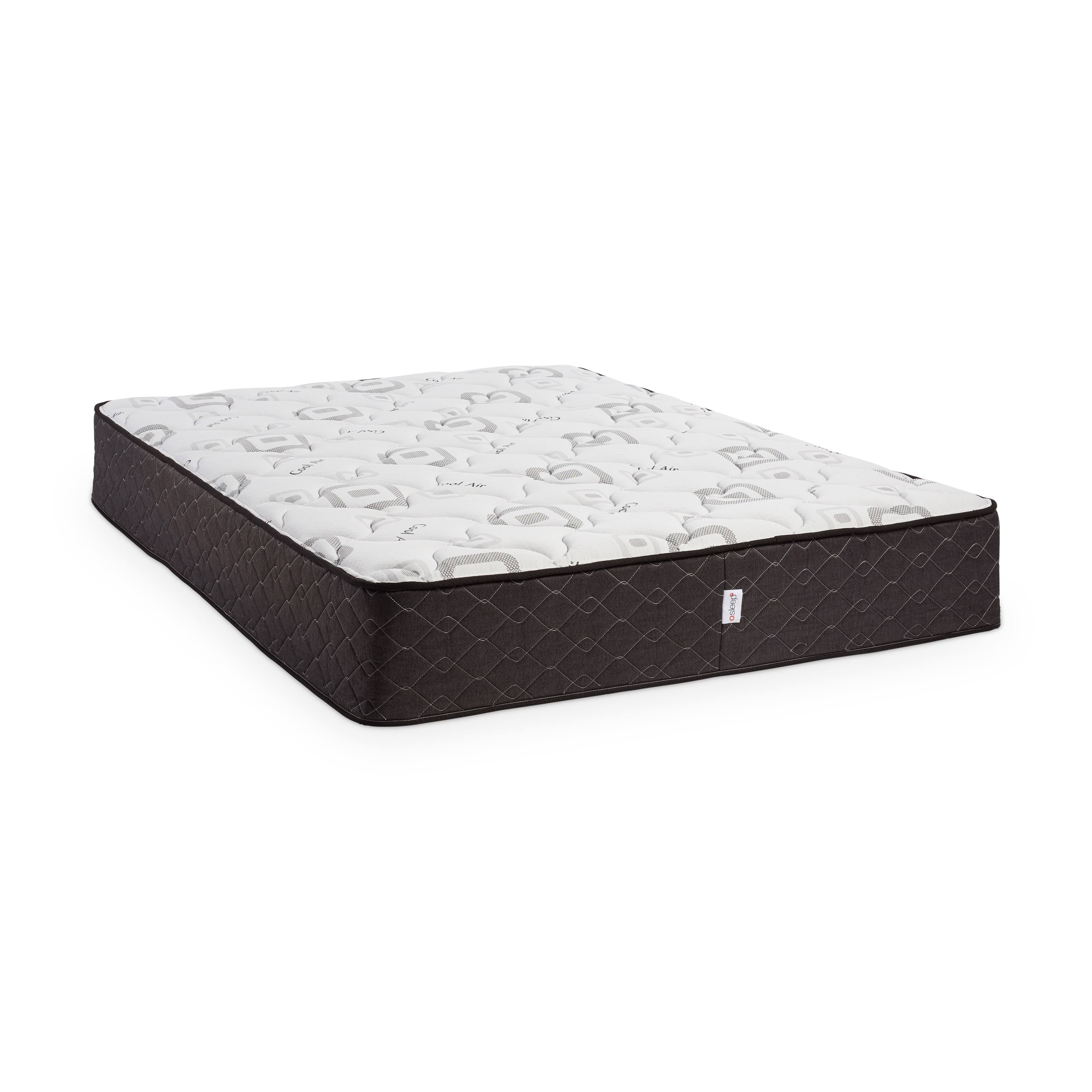 Queen 10-Inch Wrapped Coil Mattress L8682