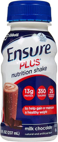 Milk Chocolate Nutrition Shake 8 oz 6 pk Q848076