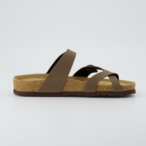 Cork Footbed Sandal I412