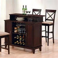 Cappuccino Finish Bar Unit N443