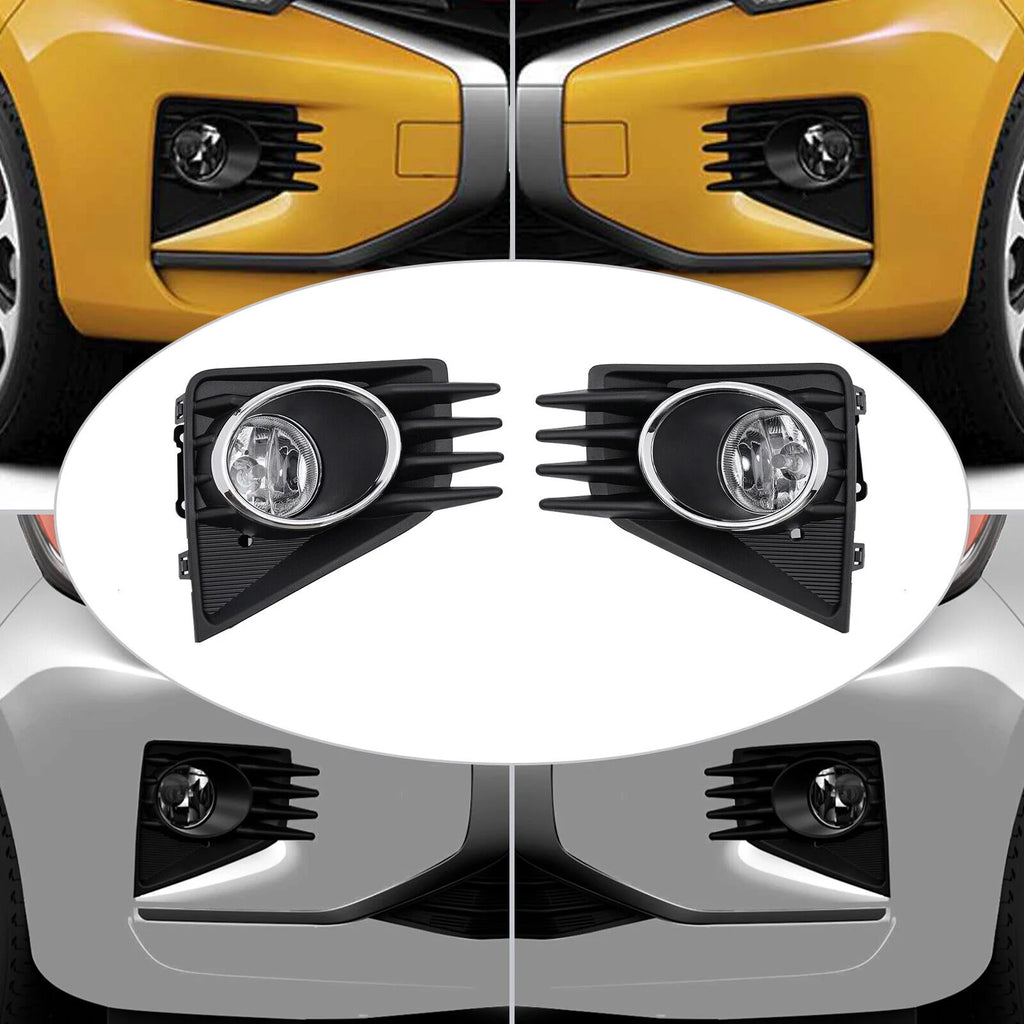Halogen Fog Lamp Light Kits H622
