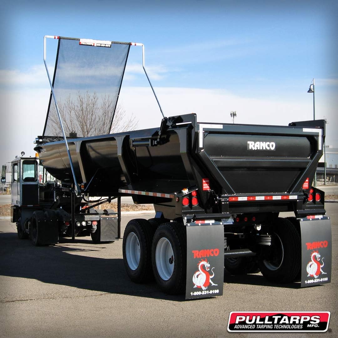 22' x 88 HD Mesh Tarp J294430