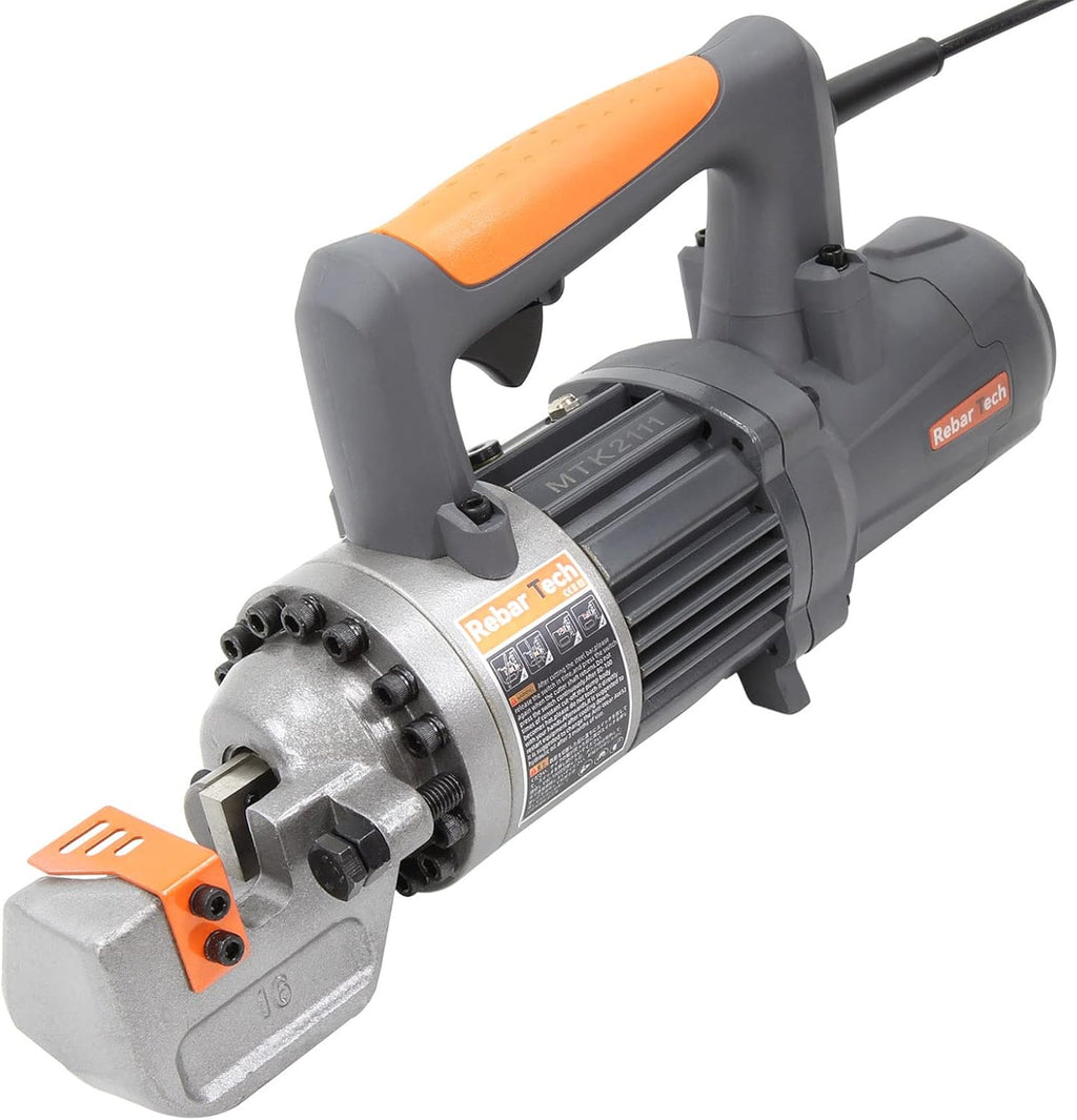 5/8-Inch Electric Hydraulic Rebar Cutter, 110V/1000W E21772