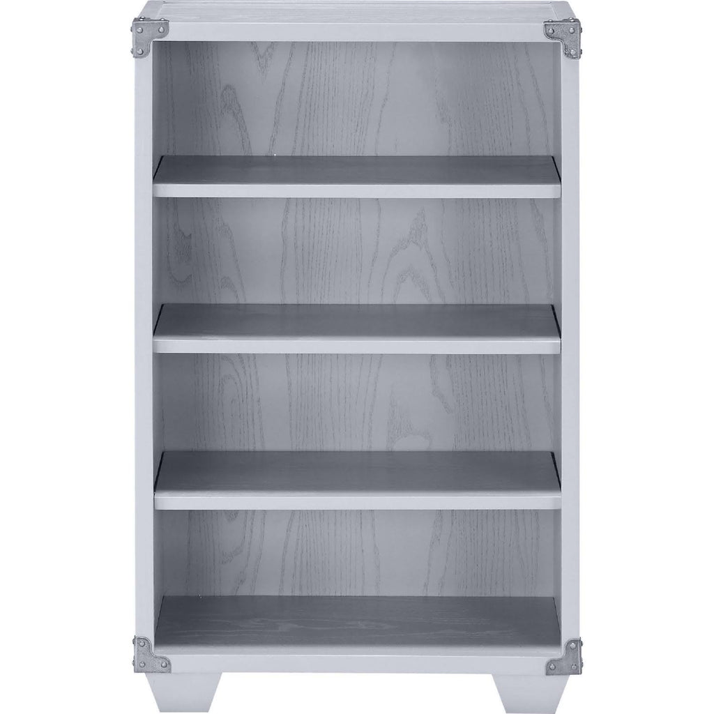 Gray Bookcase O732273