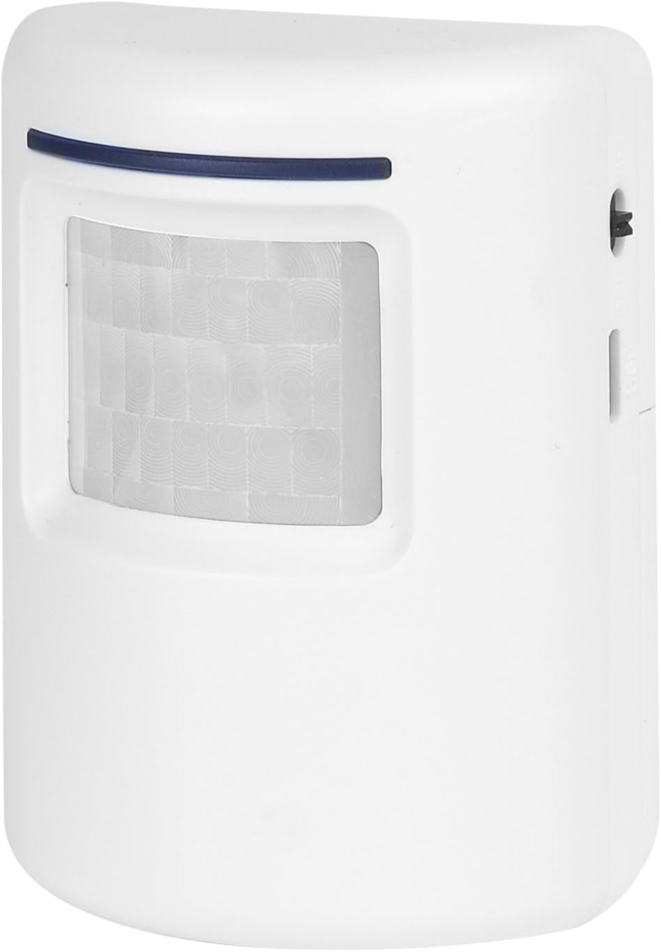 Wireless Infrared Motion Sensor Door Alarm with LED Indicators, Pack of 2 Q24311