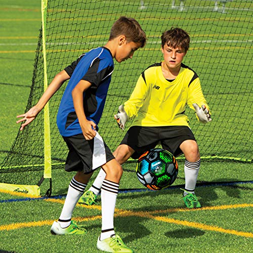 Soccer Ball and Air Pump Set P6328