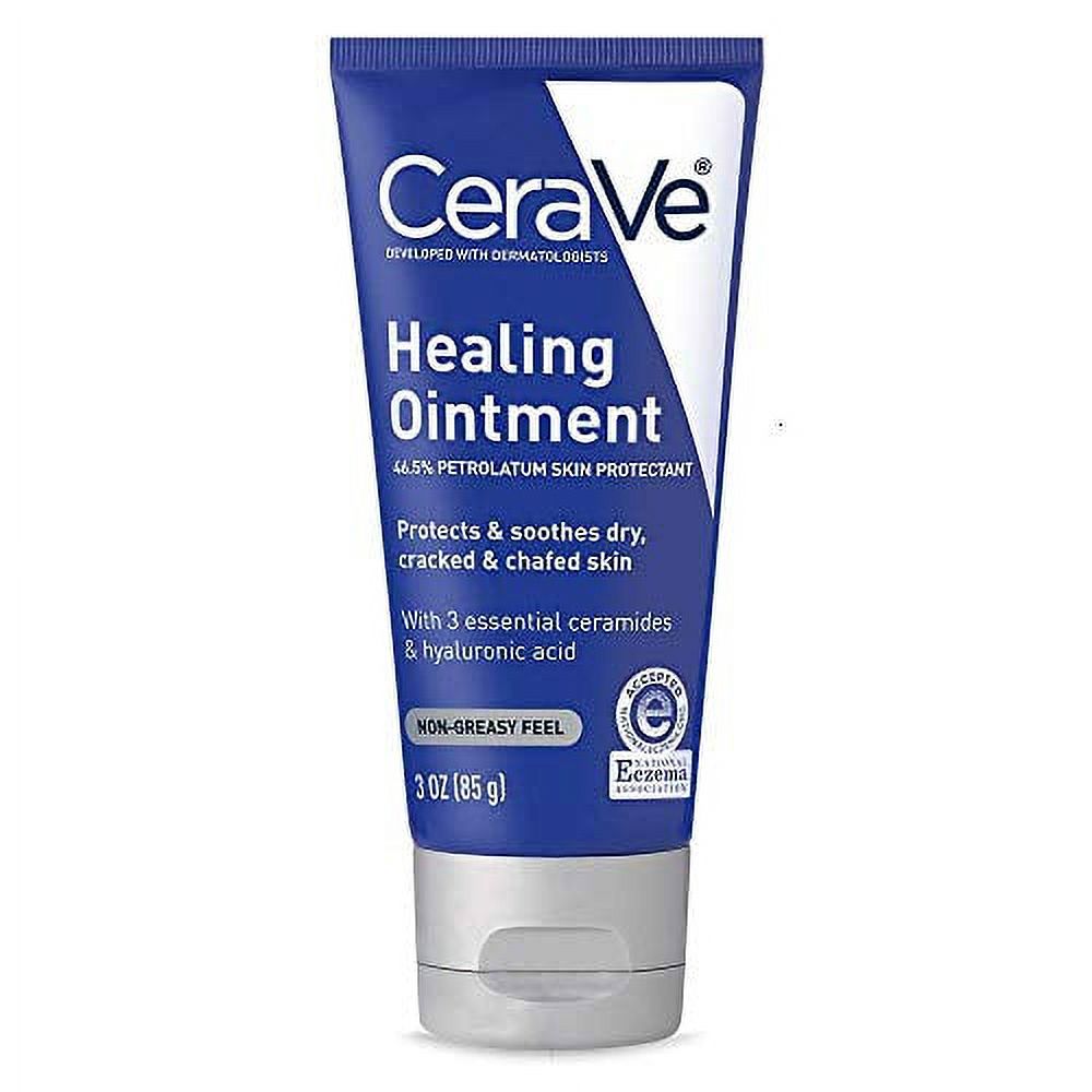 3 Ounce Healing Ointment with Petrolatum Ceramides R9778